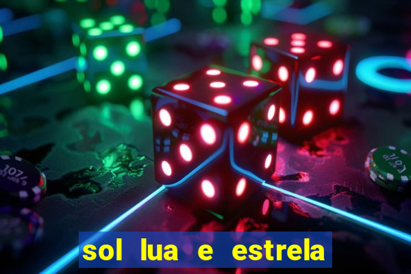sol lua e estrela significado amizade significado tatuagem